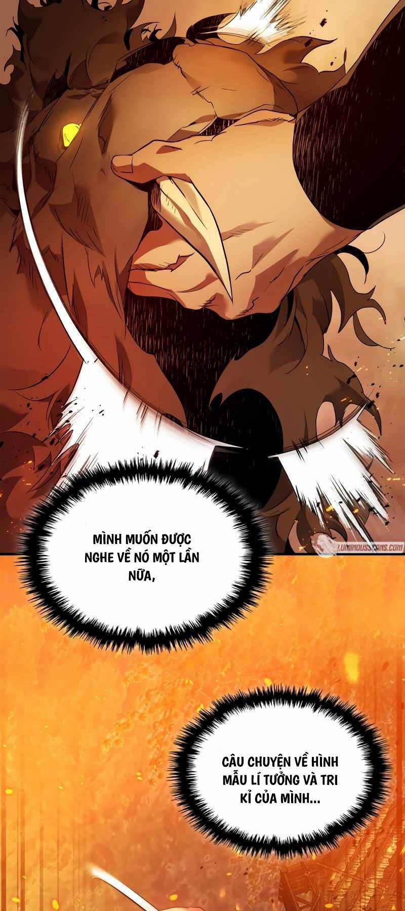 Thăng Cấp Cùng Thần 111 trang 23