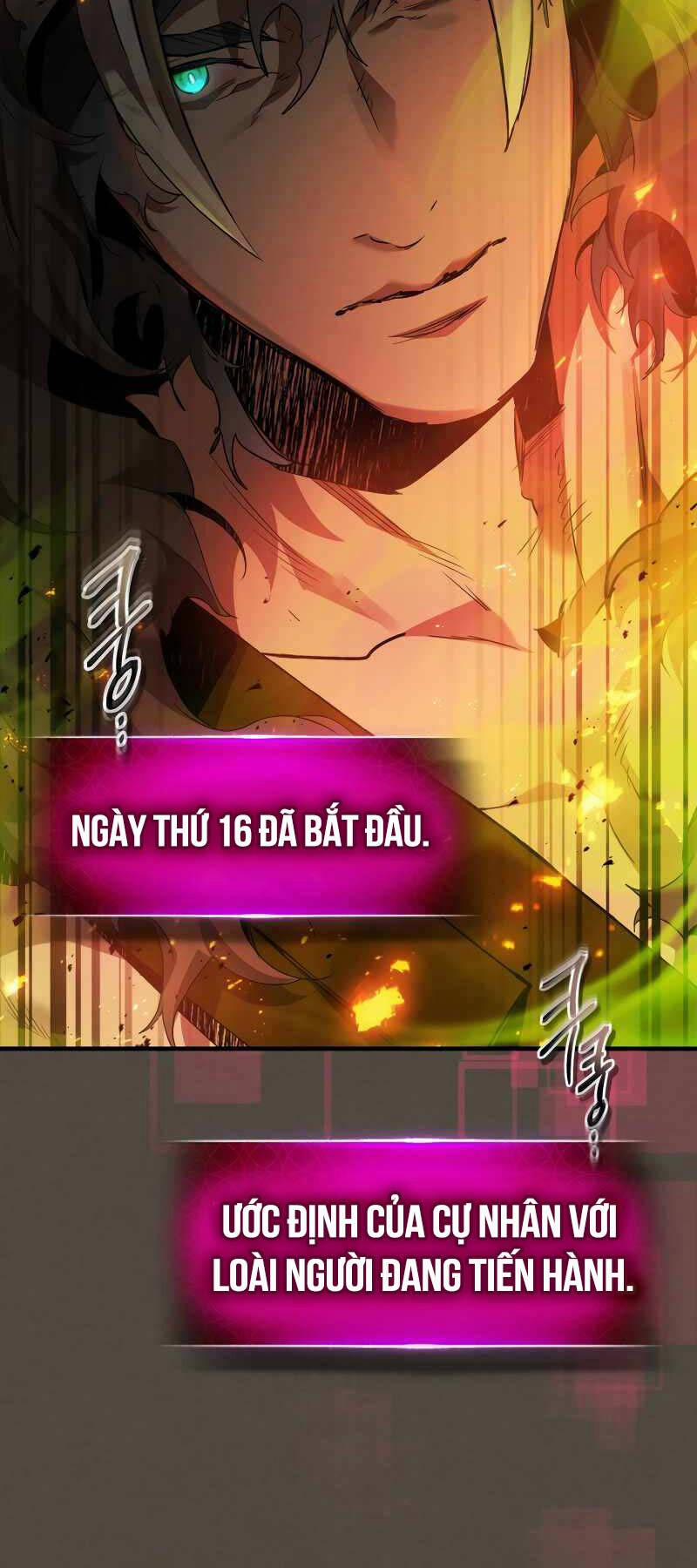 Thăng Cấp Cùng Thần 111 trang 26