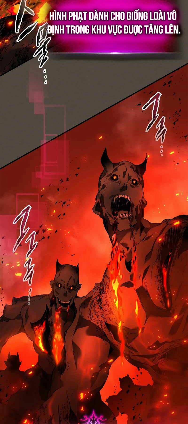 Thăng Cấp Cùng Thần 111 trang 28