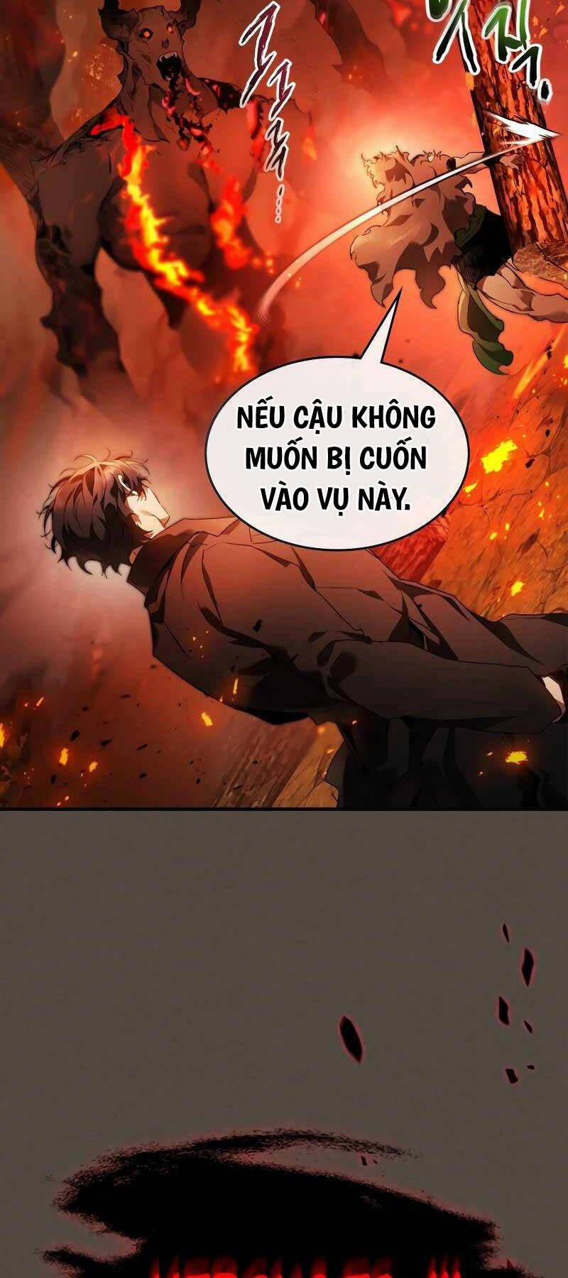 Thăng Cấp Cùng Thần 111 trang 30