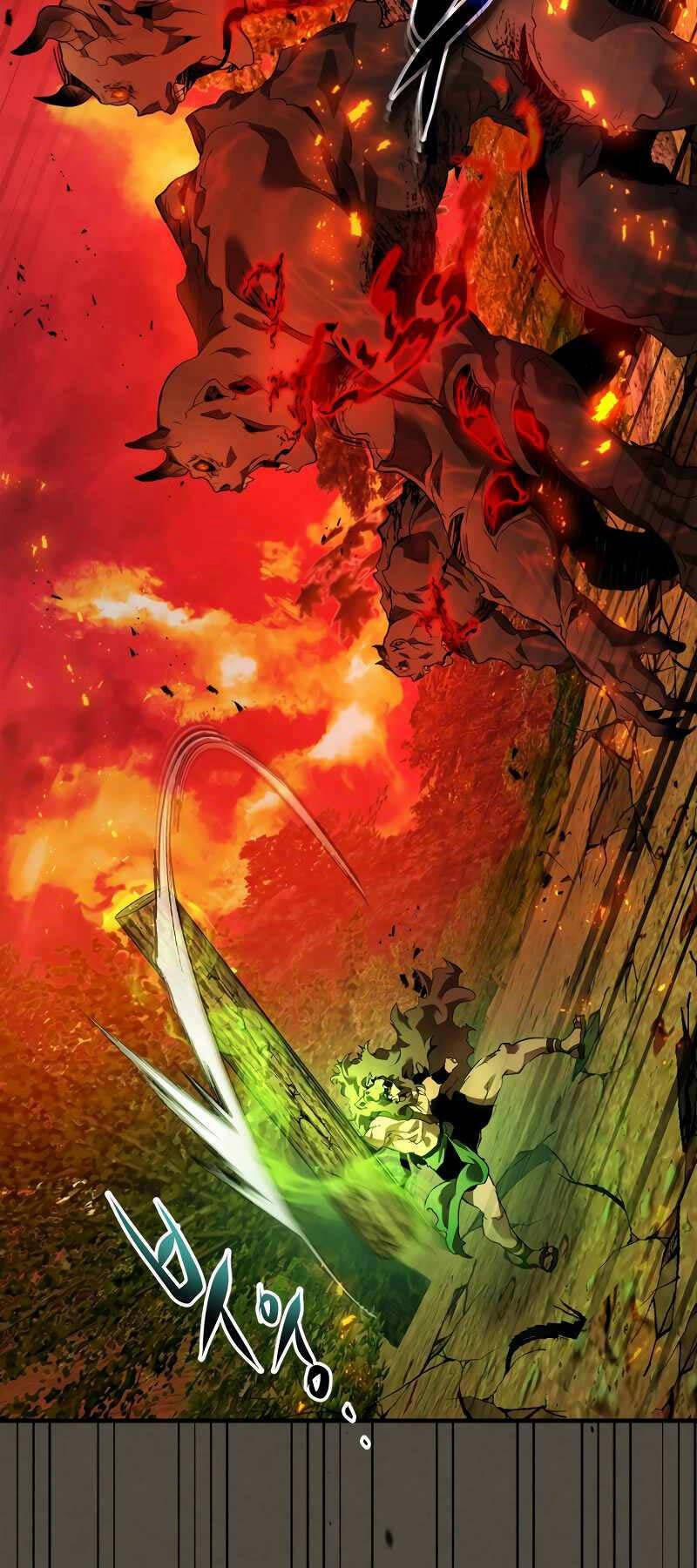 Thăng Cấp Cùng Thần 111 trang 33