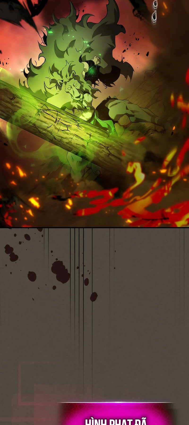 Thăng Cấp Cùng Thần 111 trang 36