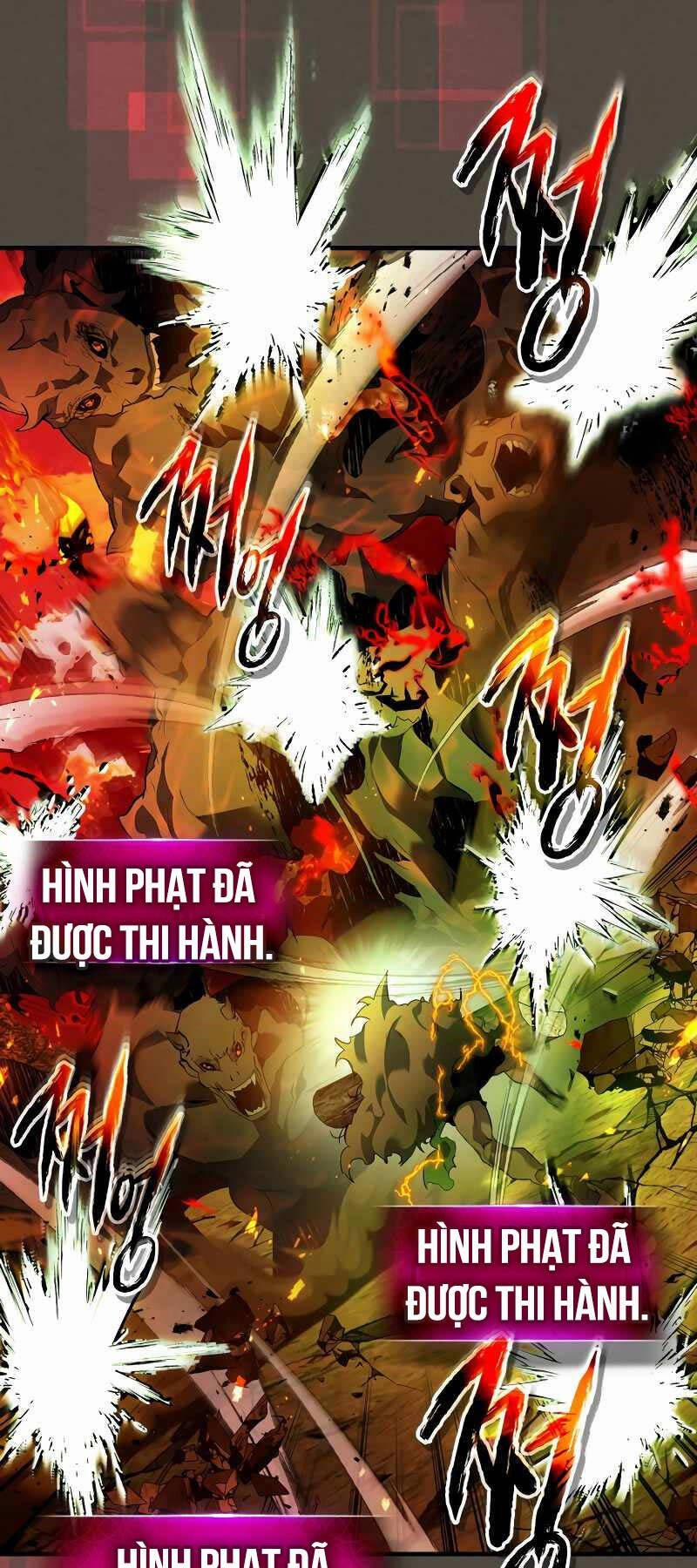 Thăng Cấp Cùng Thần 111 trang 39