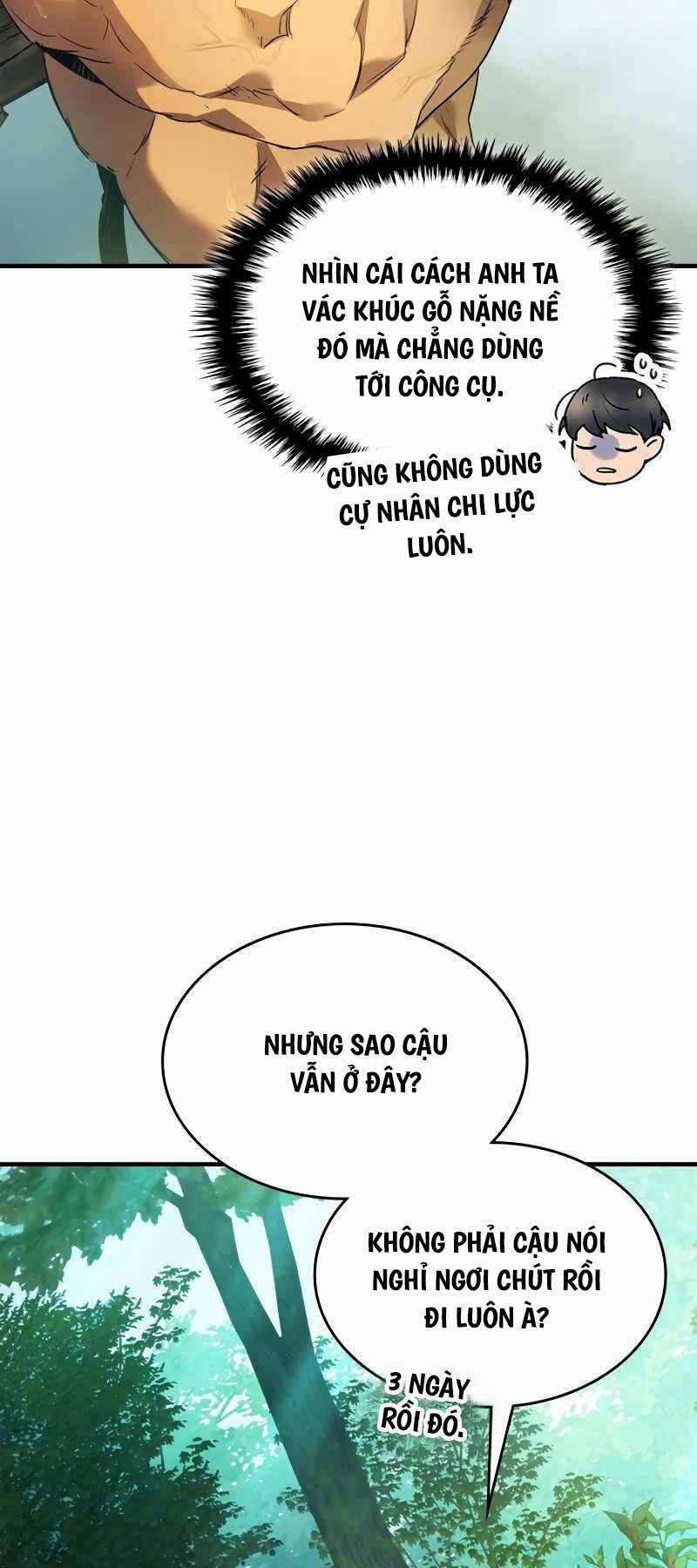 Thăng Cấp Cùng Thần 111 trang 4