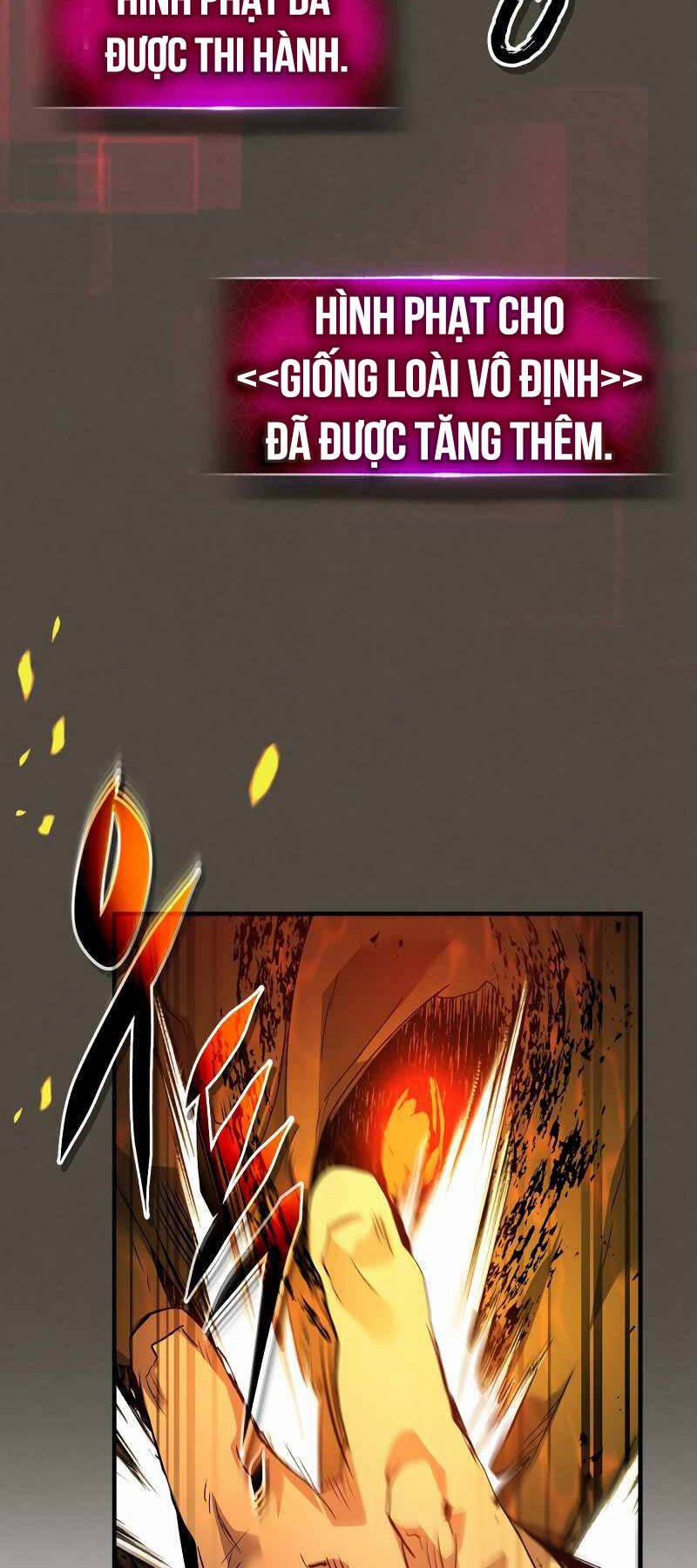 Thăng Cấp Cùng Thần 111 trang 40