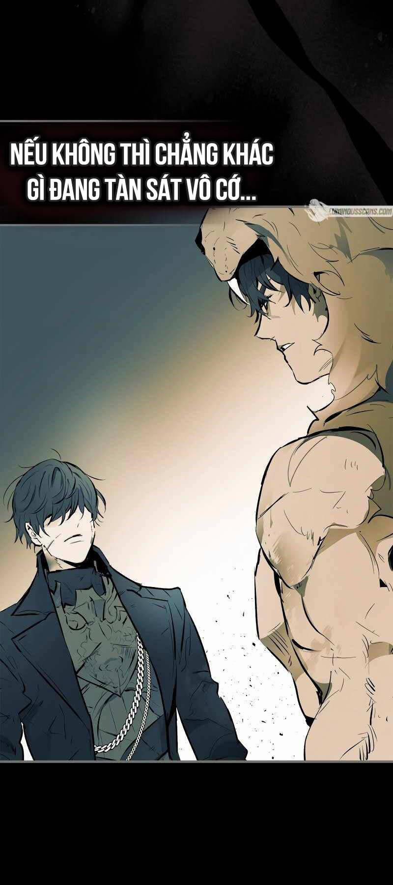 Thăng Cấp Cùng Thần 111 trang 47