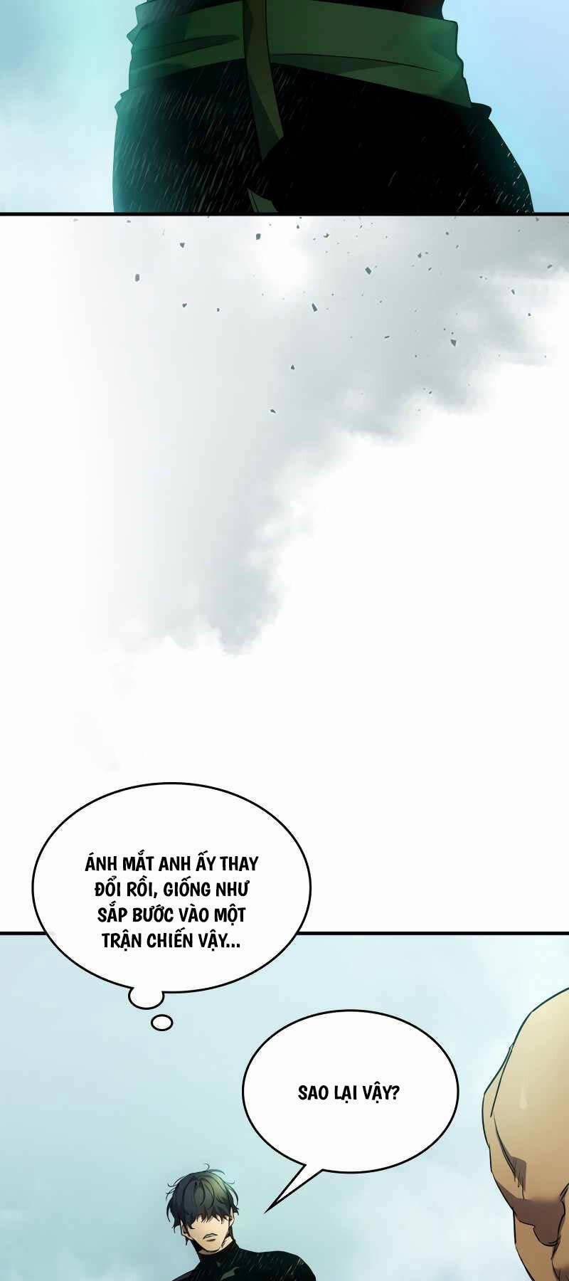 Thăng Cấp Cùng Thần 111 trang 8