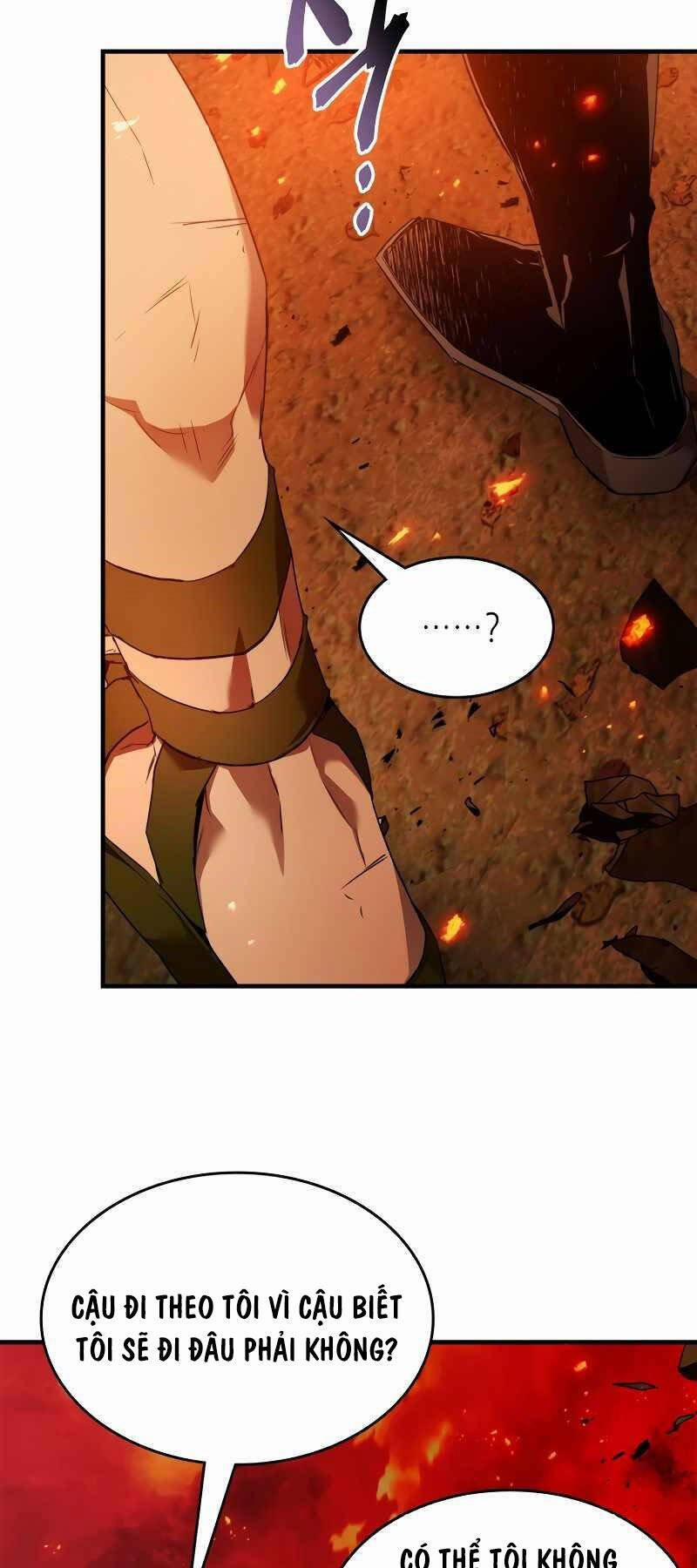 Thăng Cấp Cùng Thần 112 trang 15