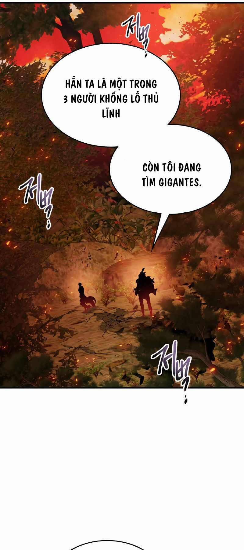 Thăng Cấp Cùng Thần 112 trang 17