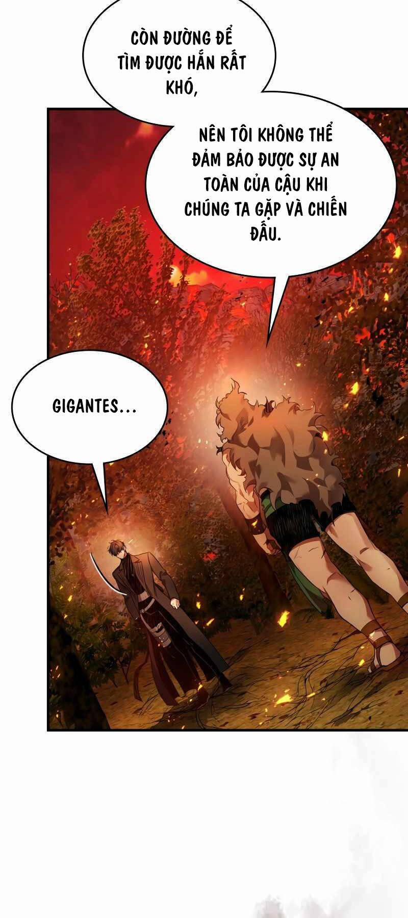 Thăng Cấp Cùng Thần 112 trang 18