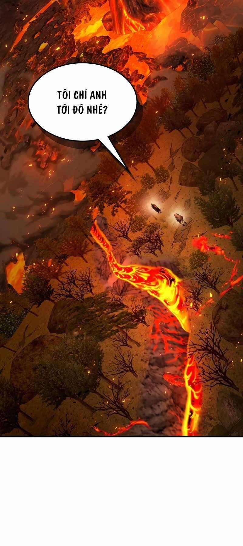 Thăng Cấp Cùng Thần 112 trang 21