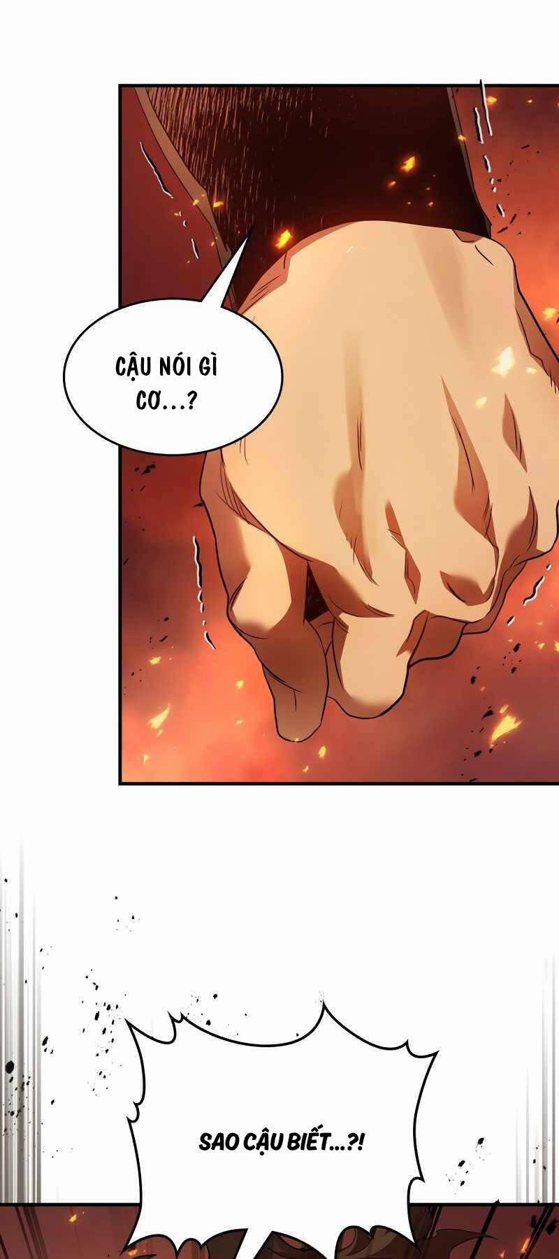 Thăng Cấp Cùng Thần 112 trang 22