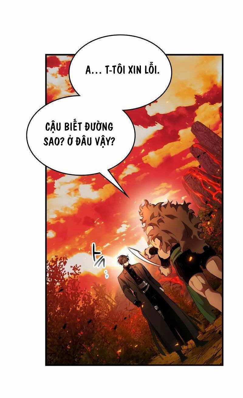 Thăng Cấp Cùng Thần 112 trang 25