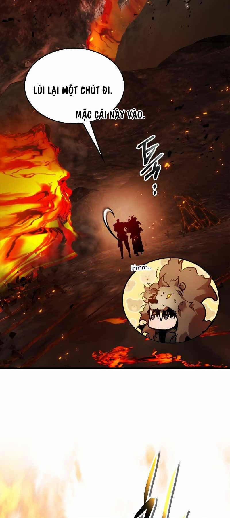 Thăng Cấp Cùng Thần 112 trang 30