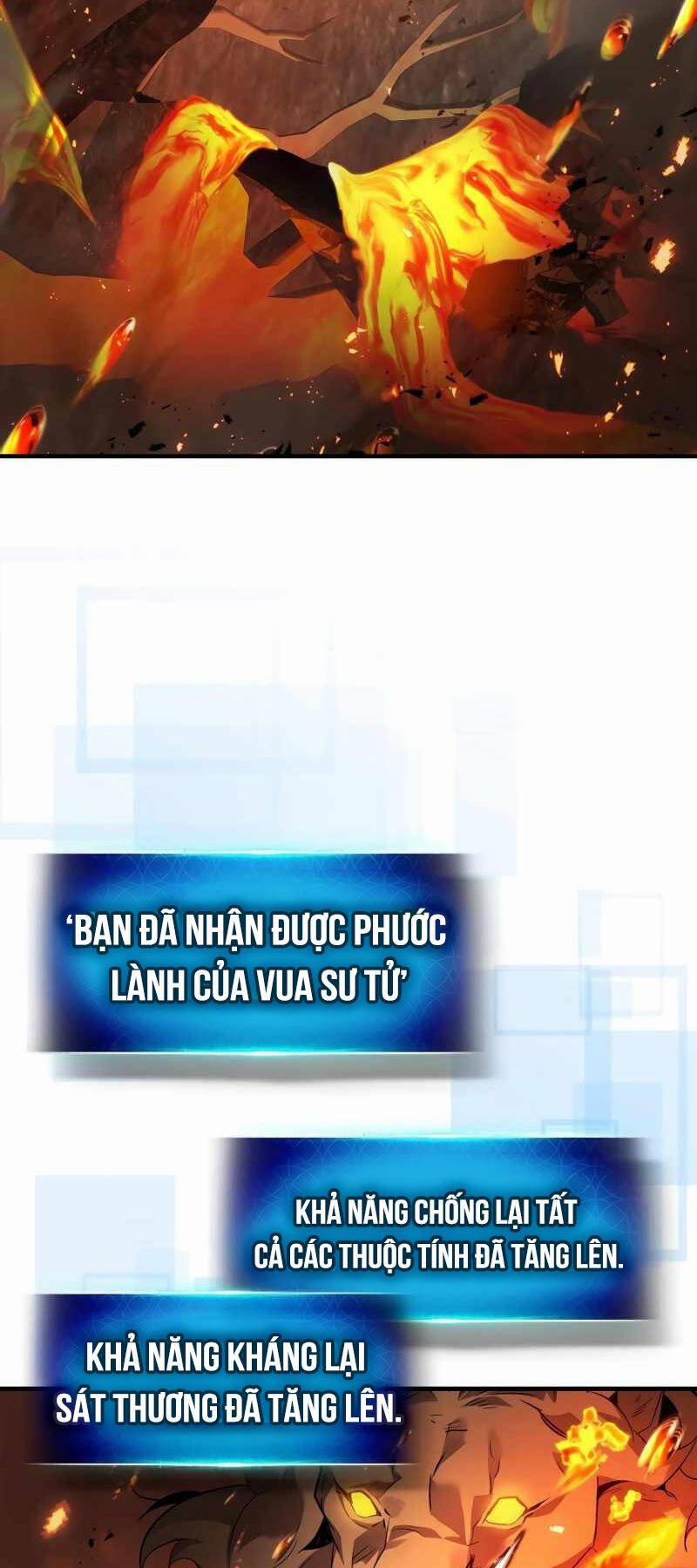 Thăng Cấp Cùng Thần 112 trang 35