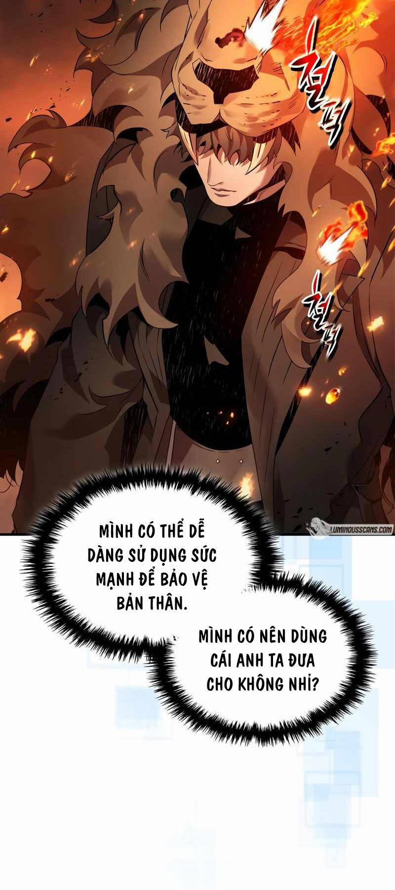 Thăng Cấp Cùng Thần 112 trang 36