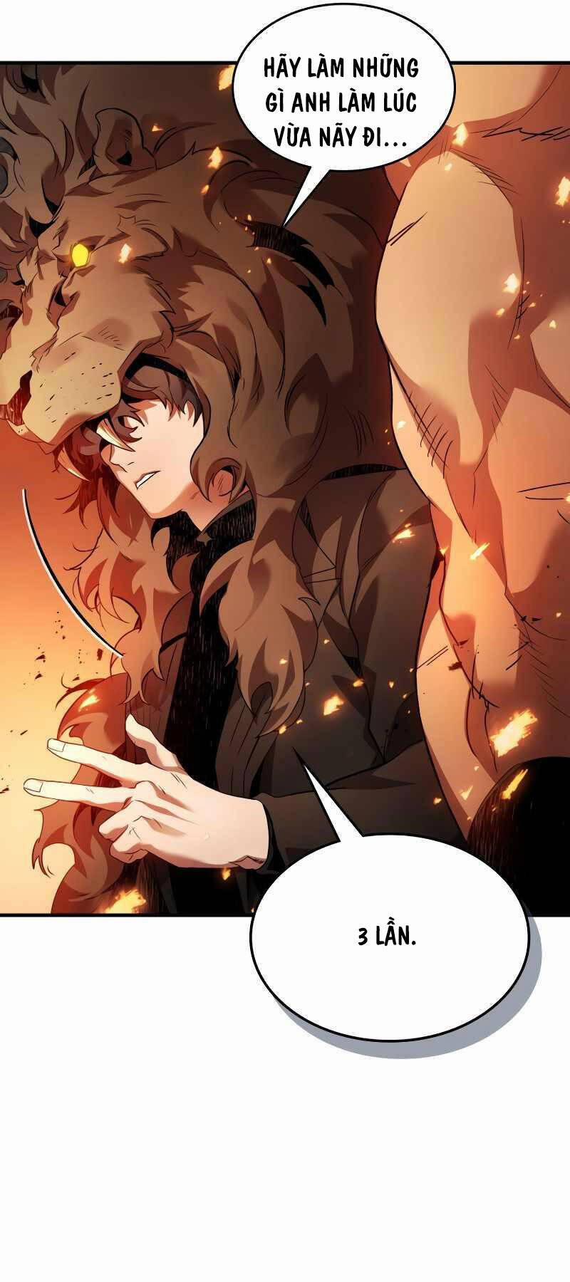 Thăng Cấp Cùng Thần 112 trang 38