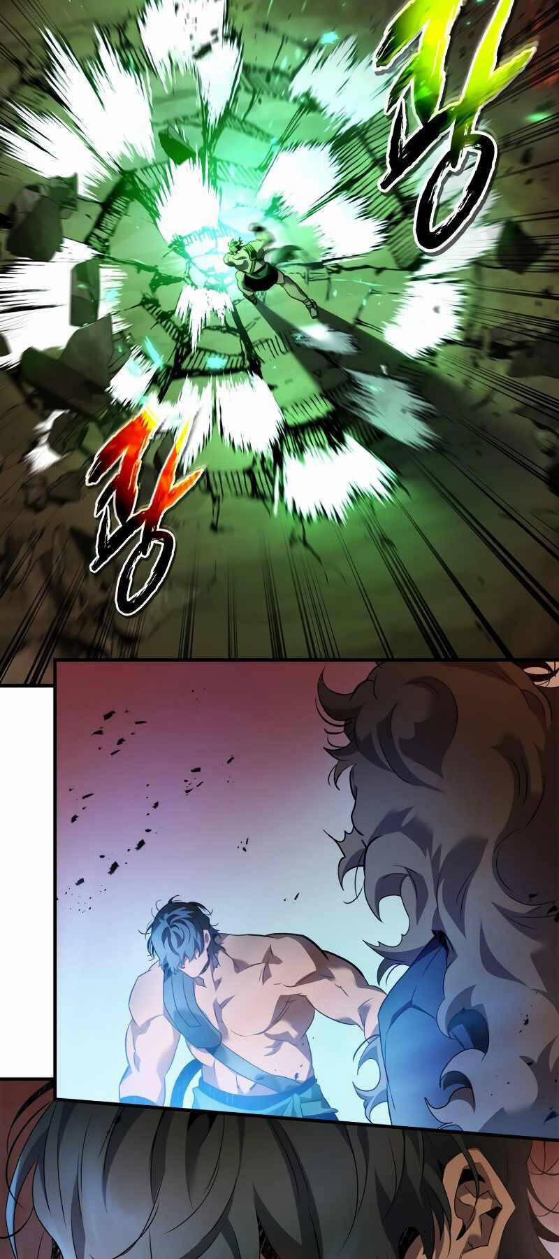 Thăng Cấp Cùng Thần 112 trang 41