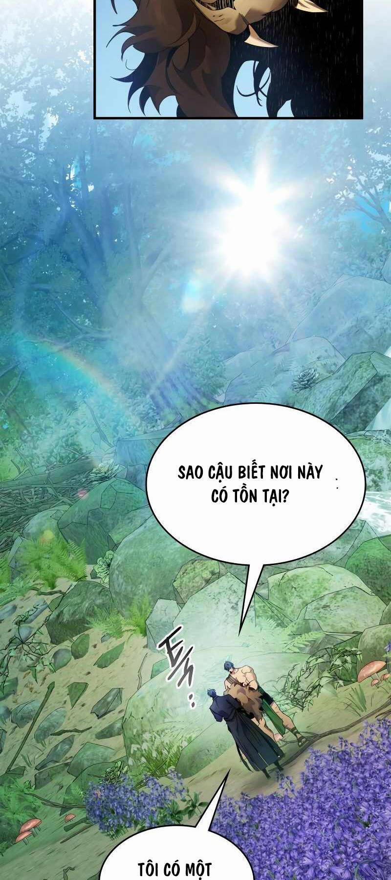 Thăng Cấp Cùng Thần 112 trang 45