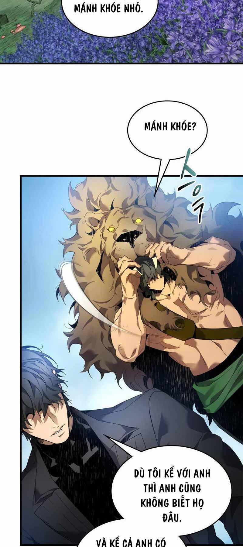 Thăng Cấp Cùng Thần 112 trang 46