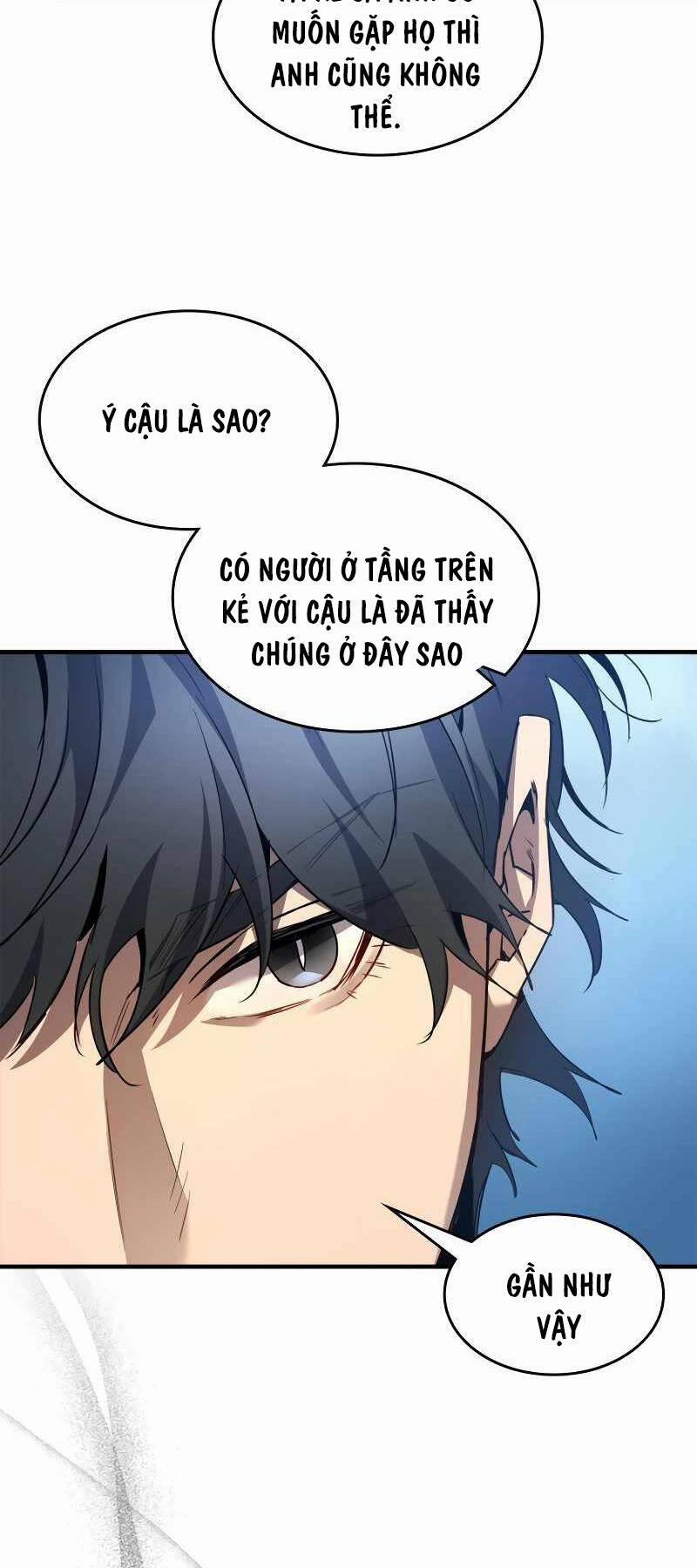 Thăng Cấp Cùng Thần 112 trang 47