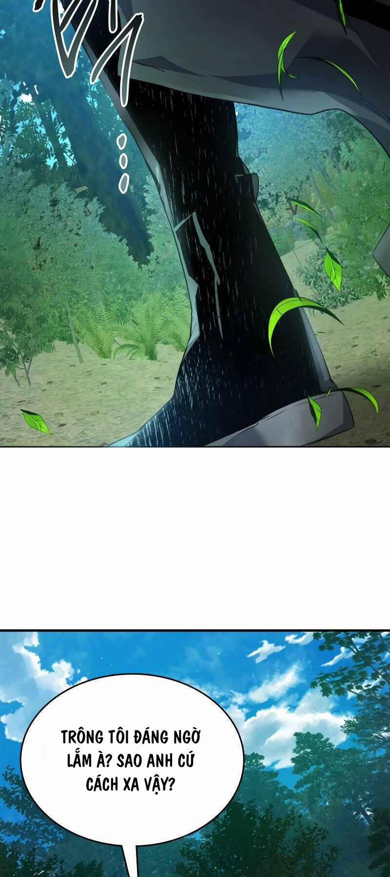 Thăng Cấp Cùng Thần 112 trang 53