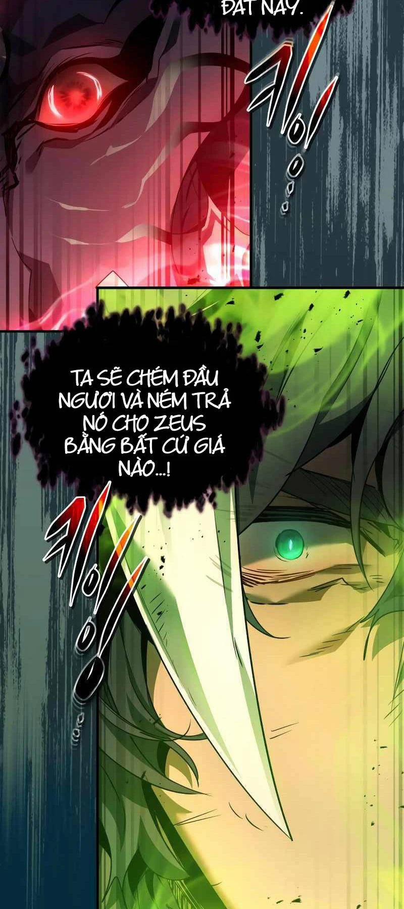 Thăng Cấp Cùng Thần 113 trang 11