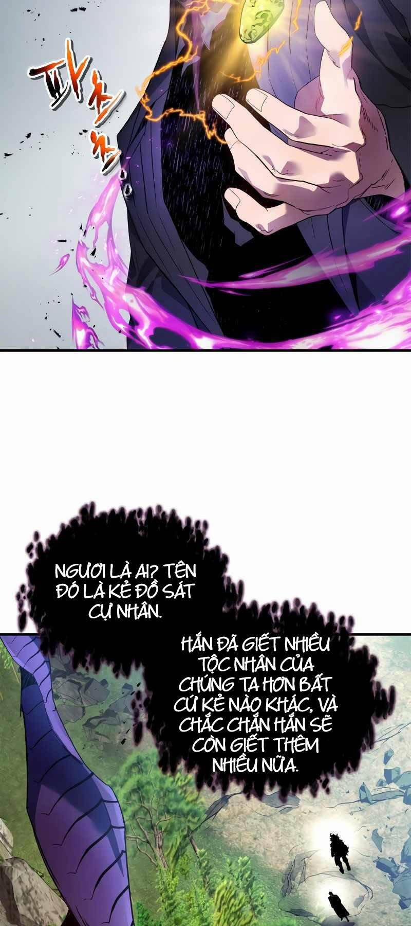 Thăng Cấp Cùng Thần 113 trang 16