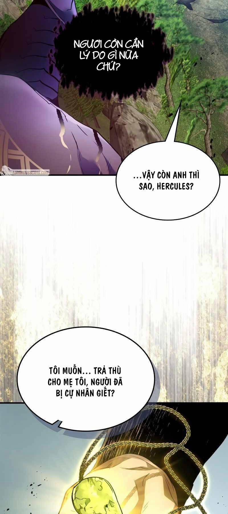 Thăng Cấp Cùng Thần 113 trang 17