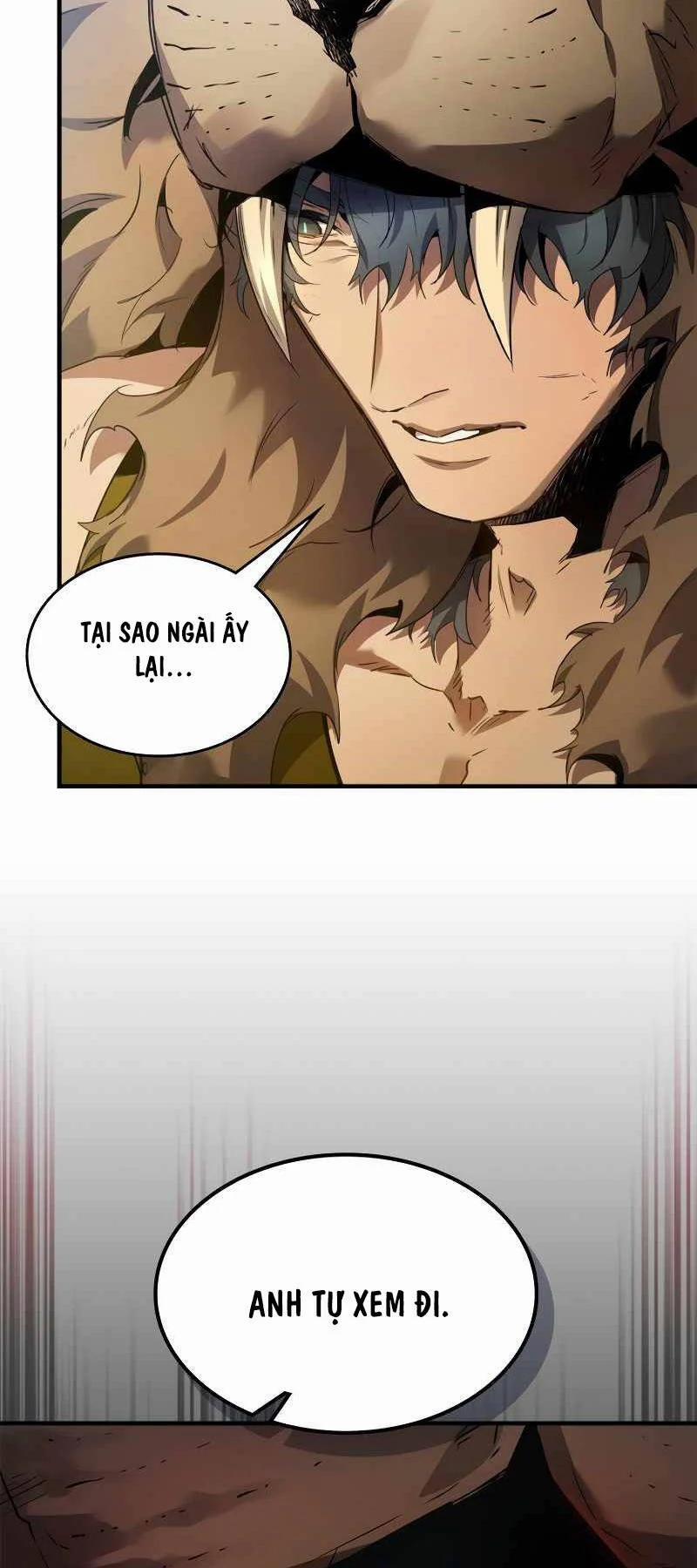 Thăng Cấp Cùng Thần 113 trang 20