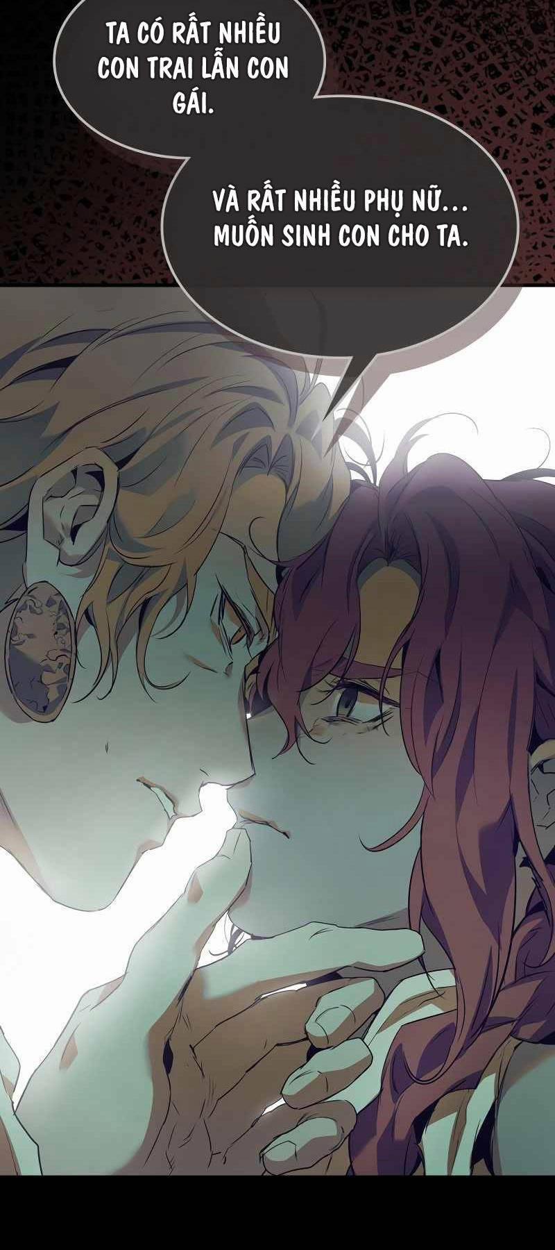 Thăng Cấp Cùng Thần 113 trang 43