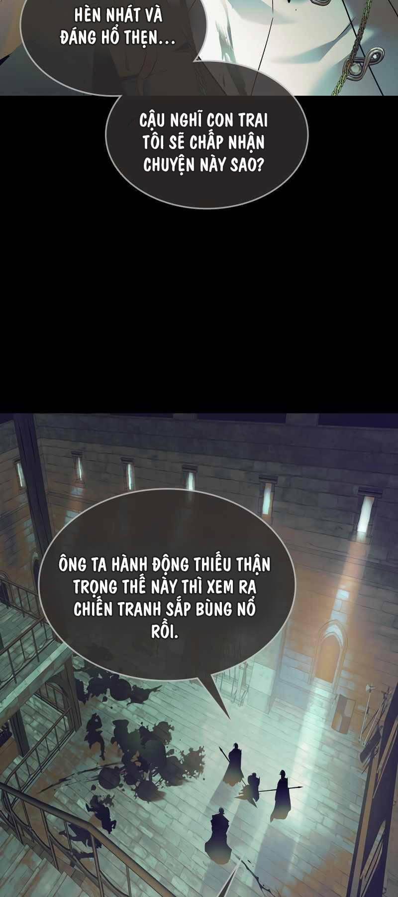 Thăng Cấp Cùng Thần 113 trang 50