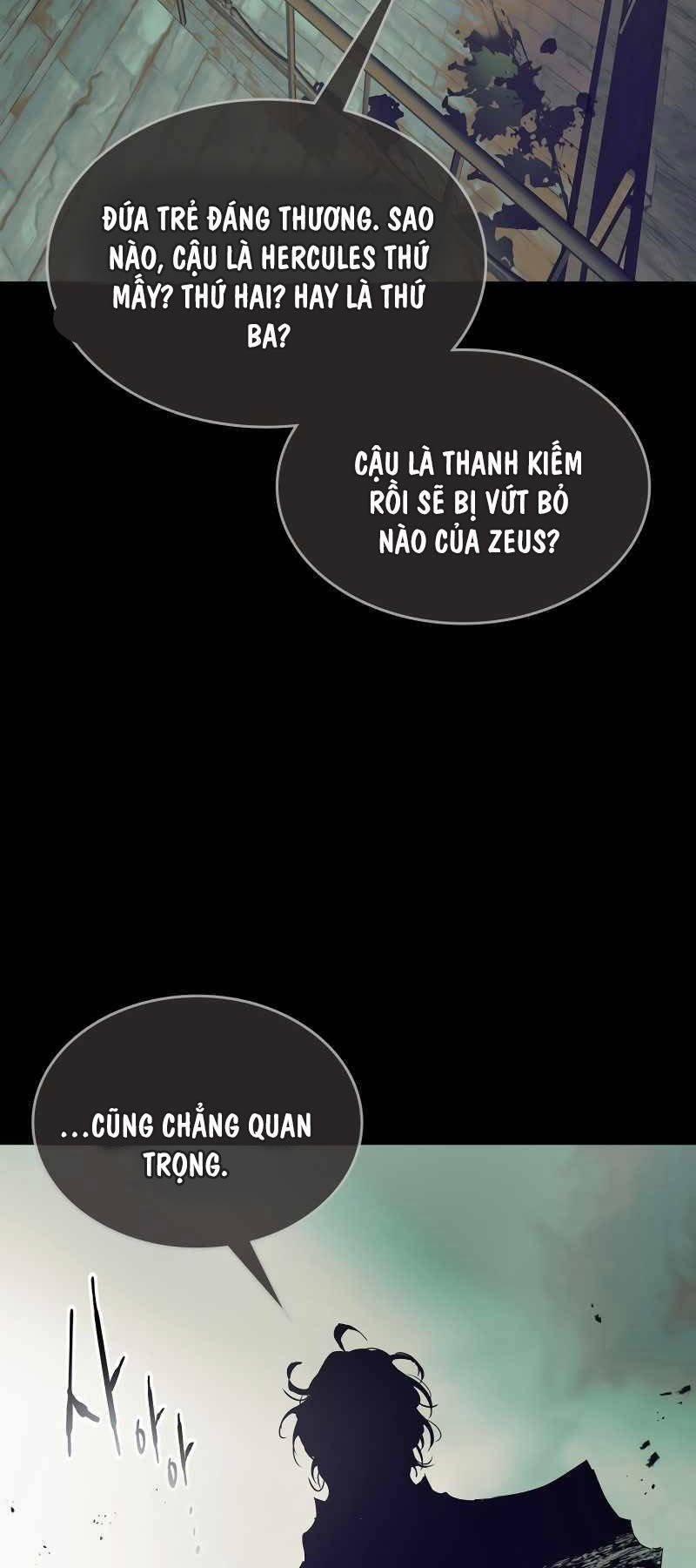 Thăng Cấp Cùng Thần 113 trang 51