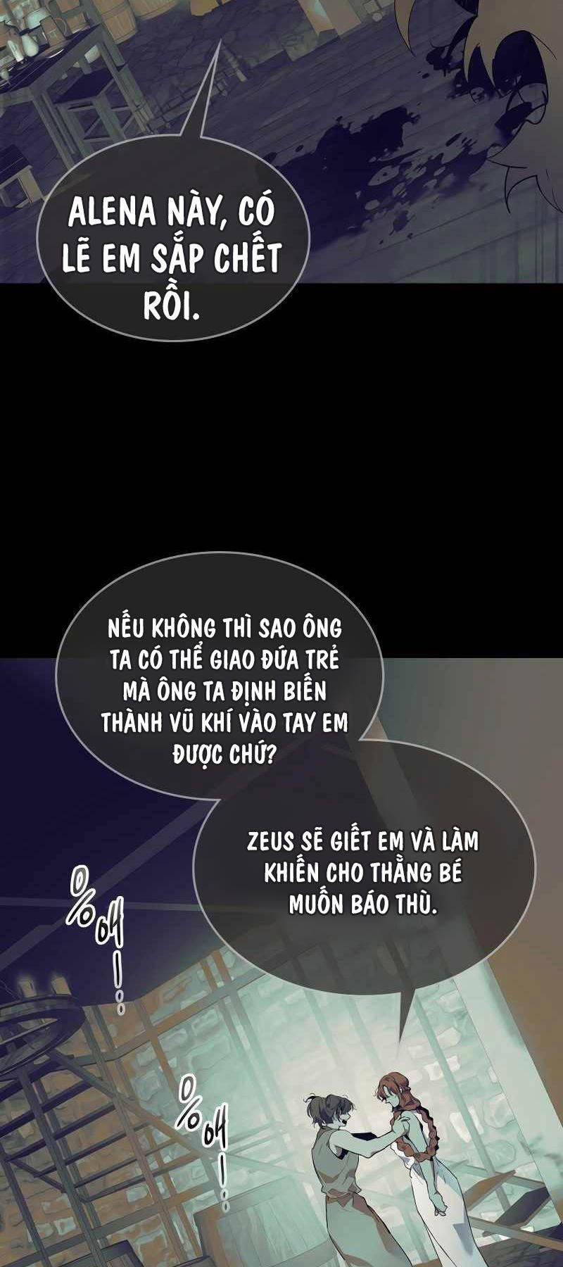 Thăng Cấp Cùng Thần 113 trang 59