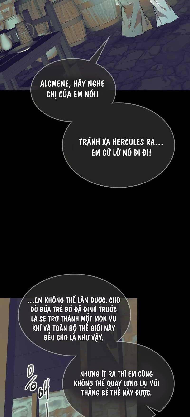 Thăng Cấp Cùng Thần 113 trang 60