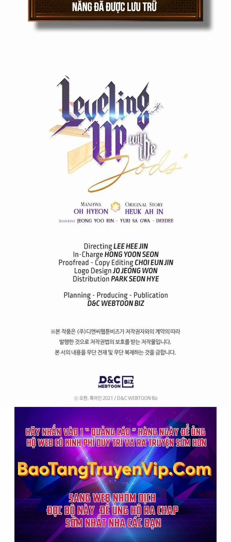 Thăng Cấp Cùng Thần 113 trang 73