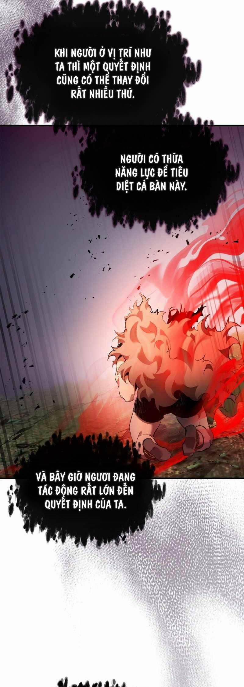 Thăng Cấp Cùng Thần 114 trang 12
