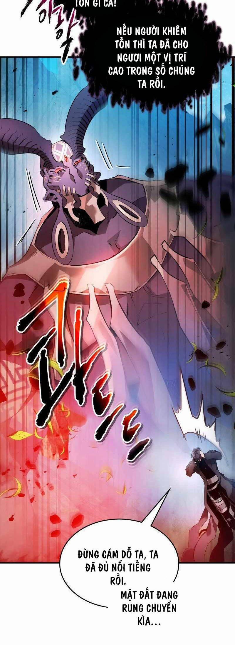 Thăng Cấp Cùng Thần 114 trang 14