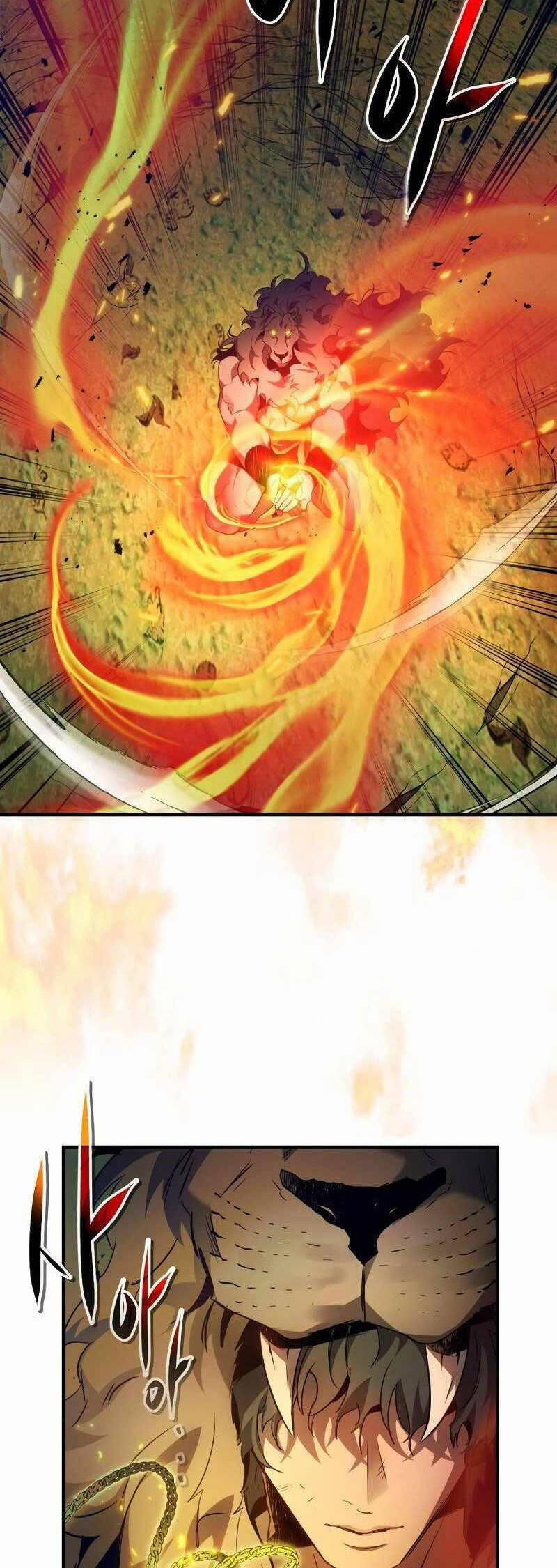 Thăng Cấp Cùng Thần 114 trang 17