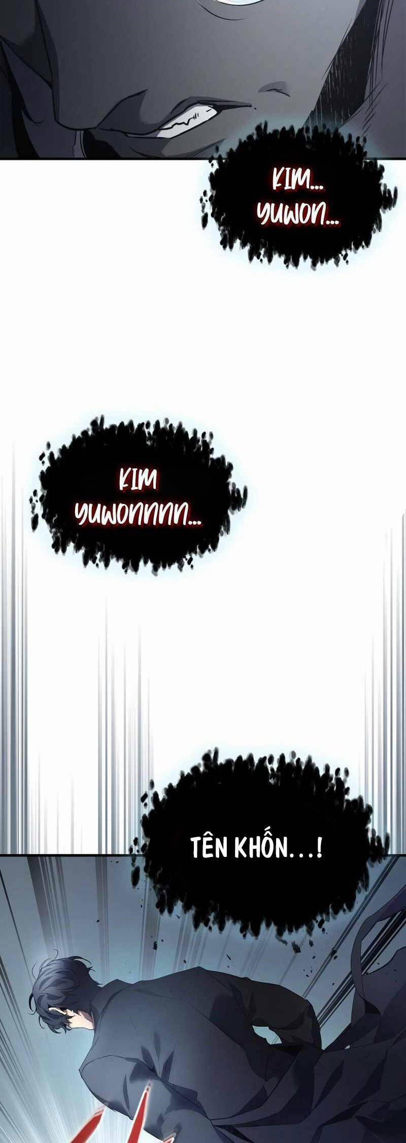 Thăng Cấp Cùng Thần 114 trang 43