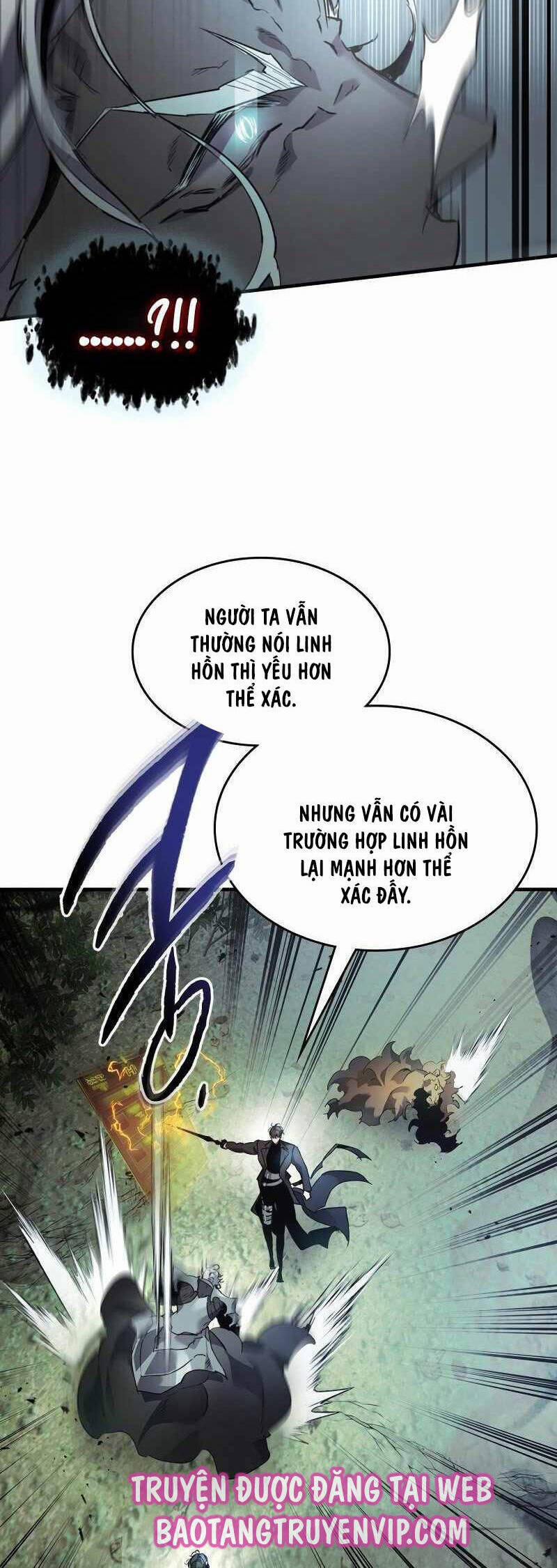 Thăng Cấp Cùng Thần 114 trang 45