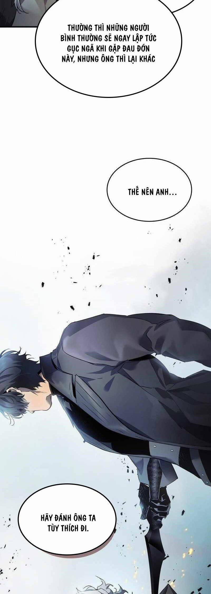 Thăng Cấp Cùng Thần 114 trang 47