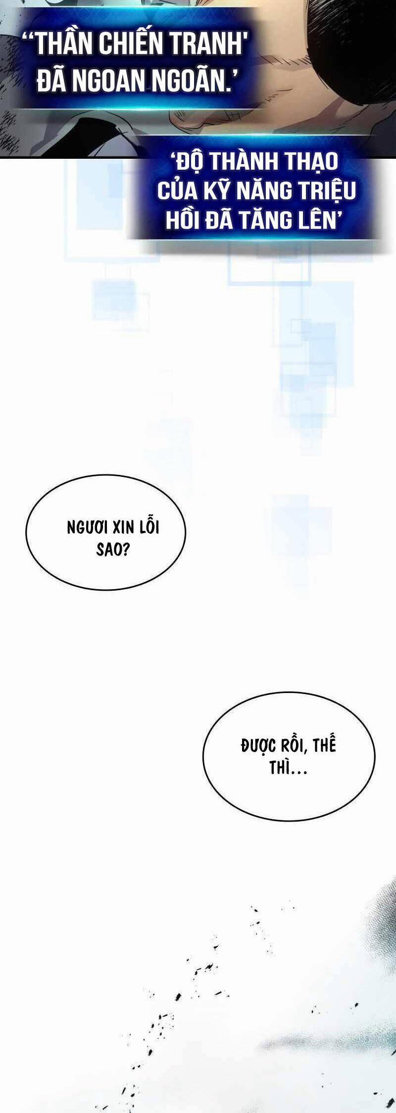 Thăng Cấp Cùng Thần 114 trang 59