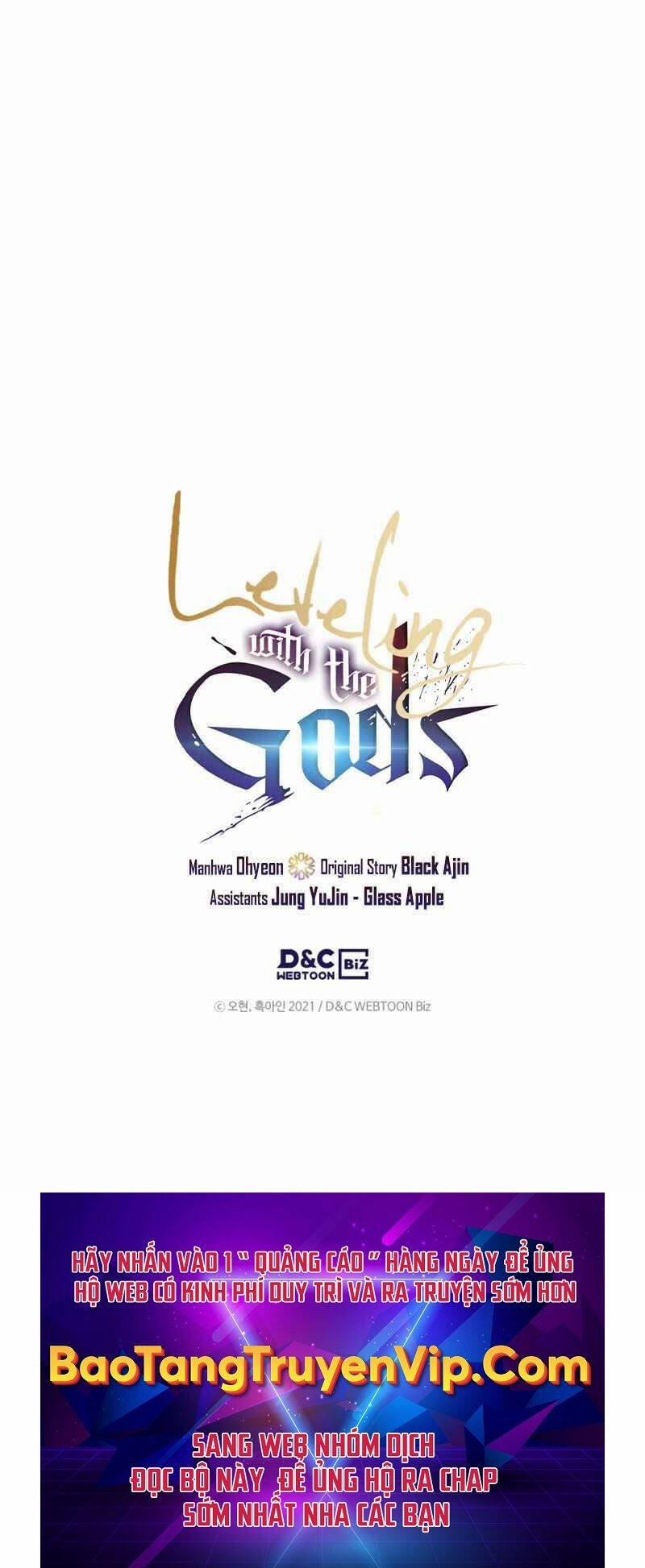 Thăng Cấp Cùng Thần 114 trang 64