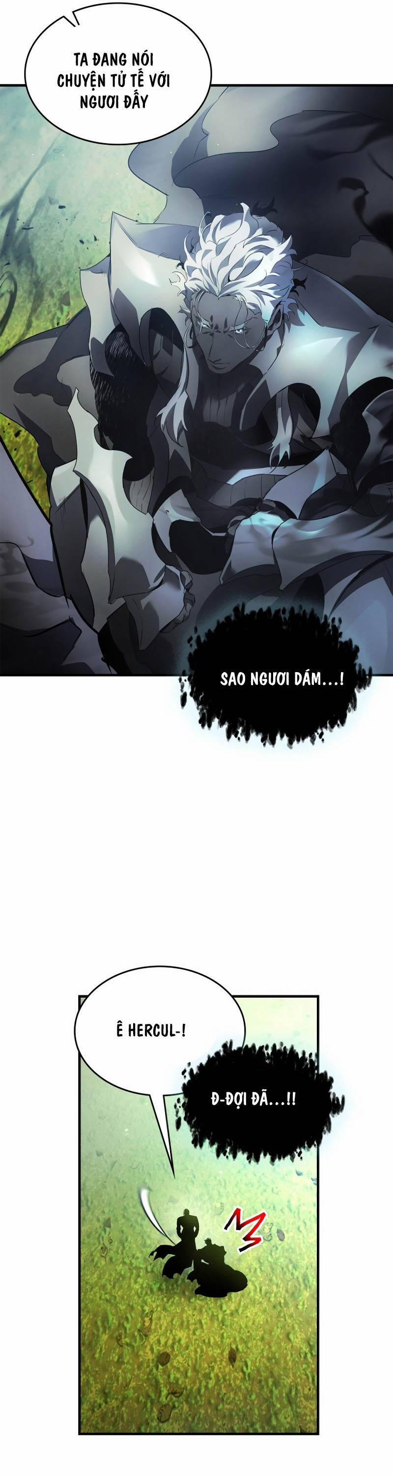 Thăng Cấp Cùng Thần 115 trang 11