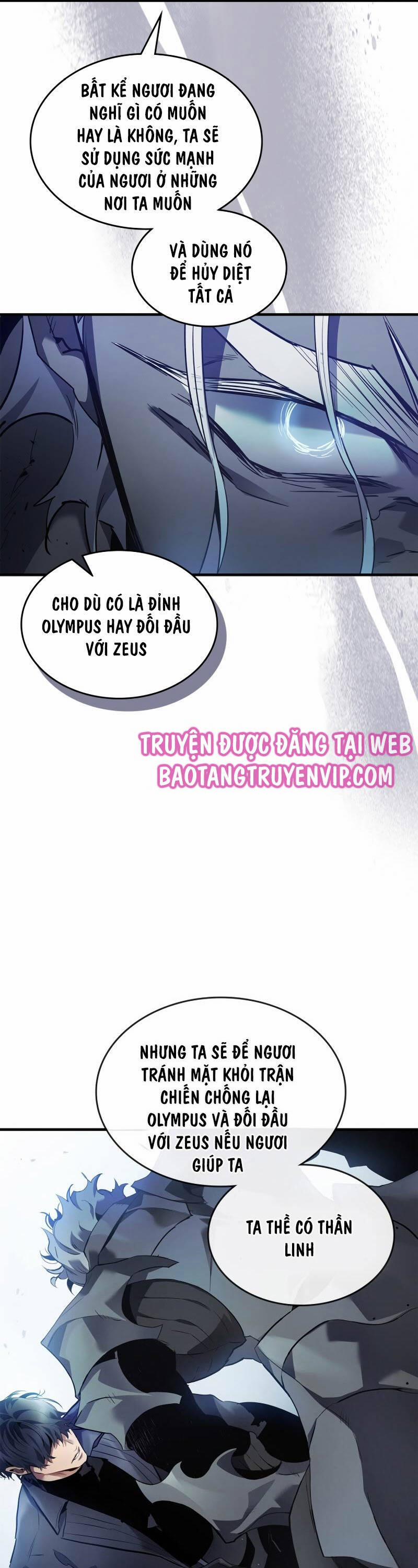 Thăng Cấp Cùng Thần 115 trang 15