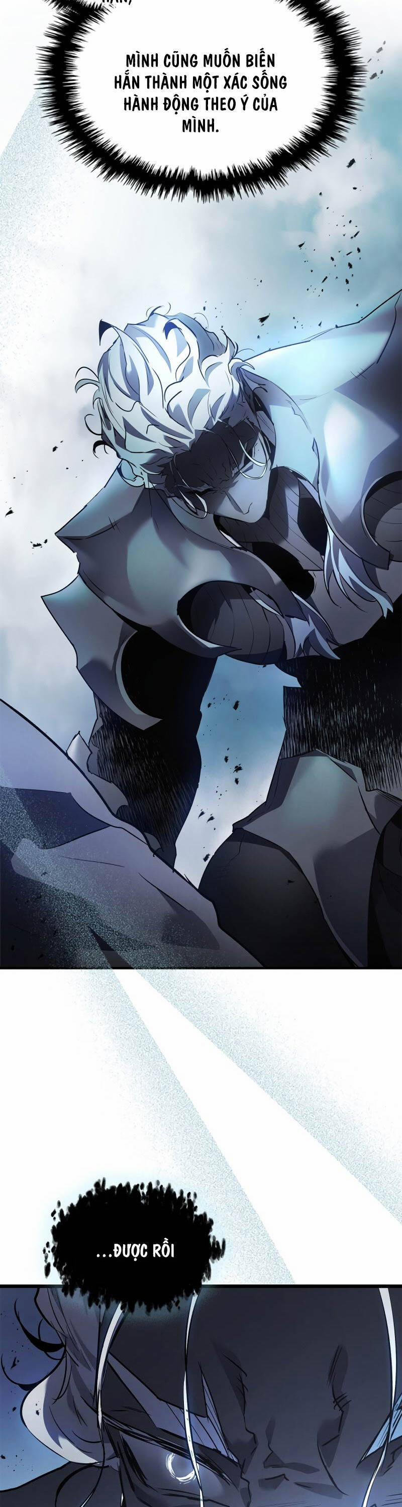 Thăng Cấp Cùng Thần 115 trang 17