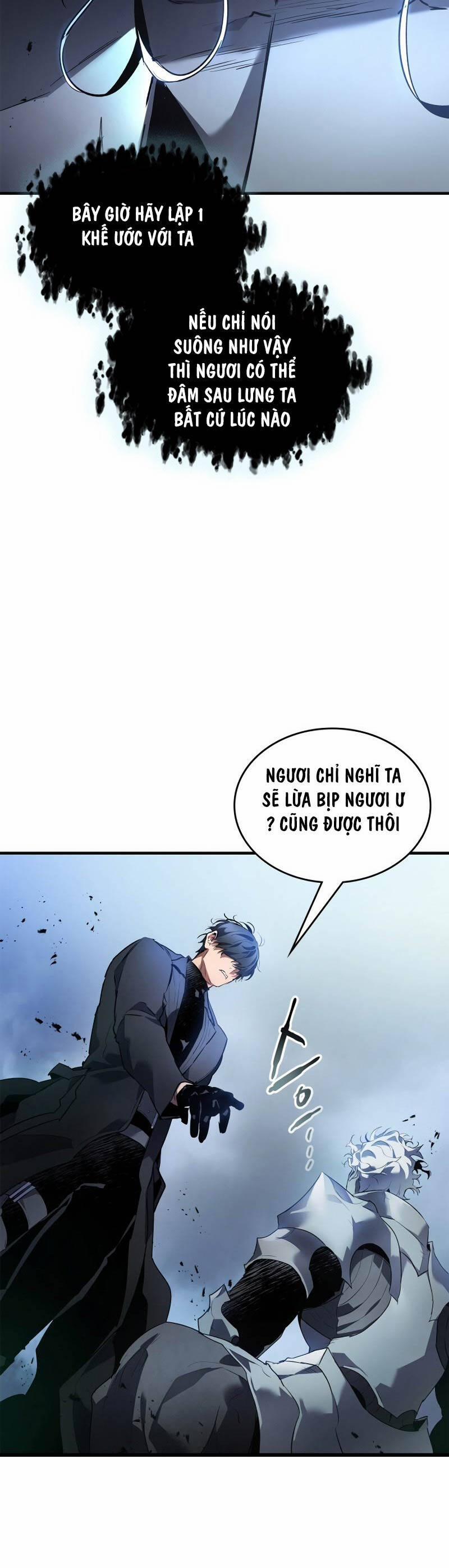 Thăng Cấp Cùng Thần 115 trang 18