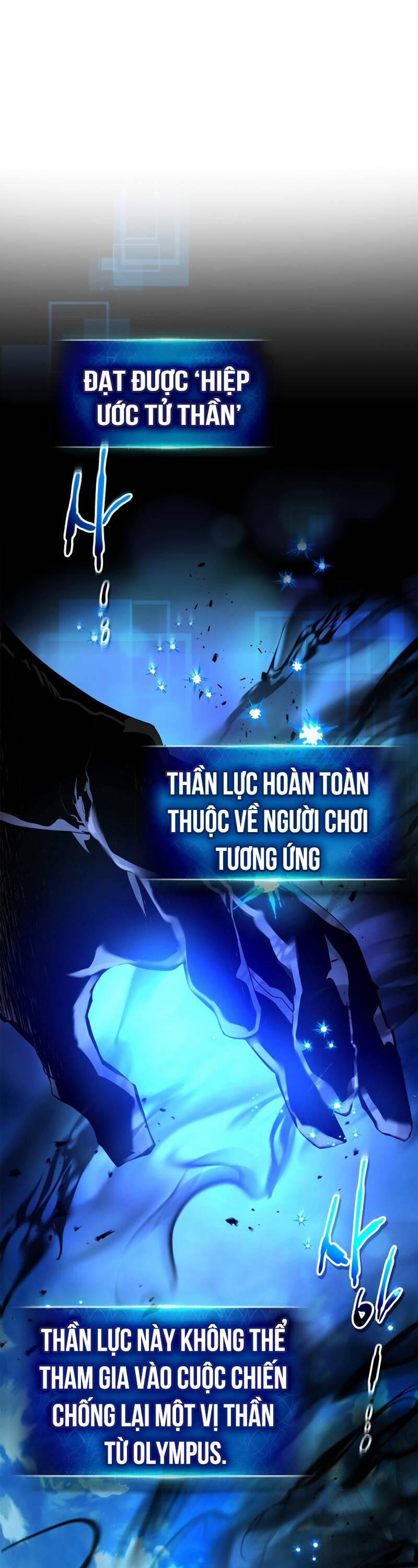 Thăng Cấp Cùng Thần 115 trang 19