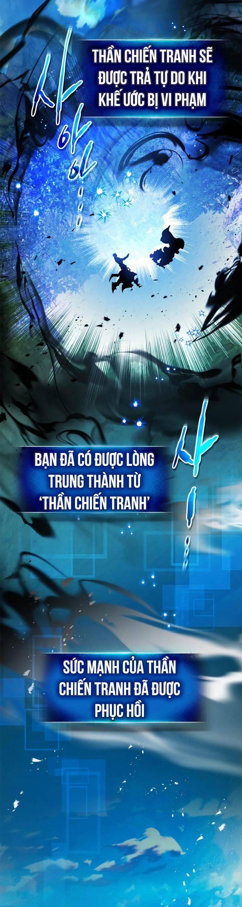 Thăng Cấp Cùng Thần 115 trang 20